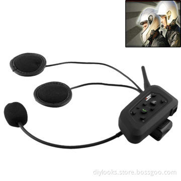 V6-1000 1000m Bluetooth Interphone Headsets for Motorcycle HelmetNew